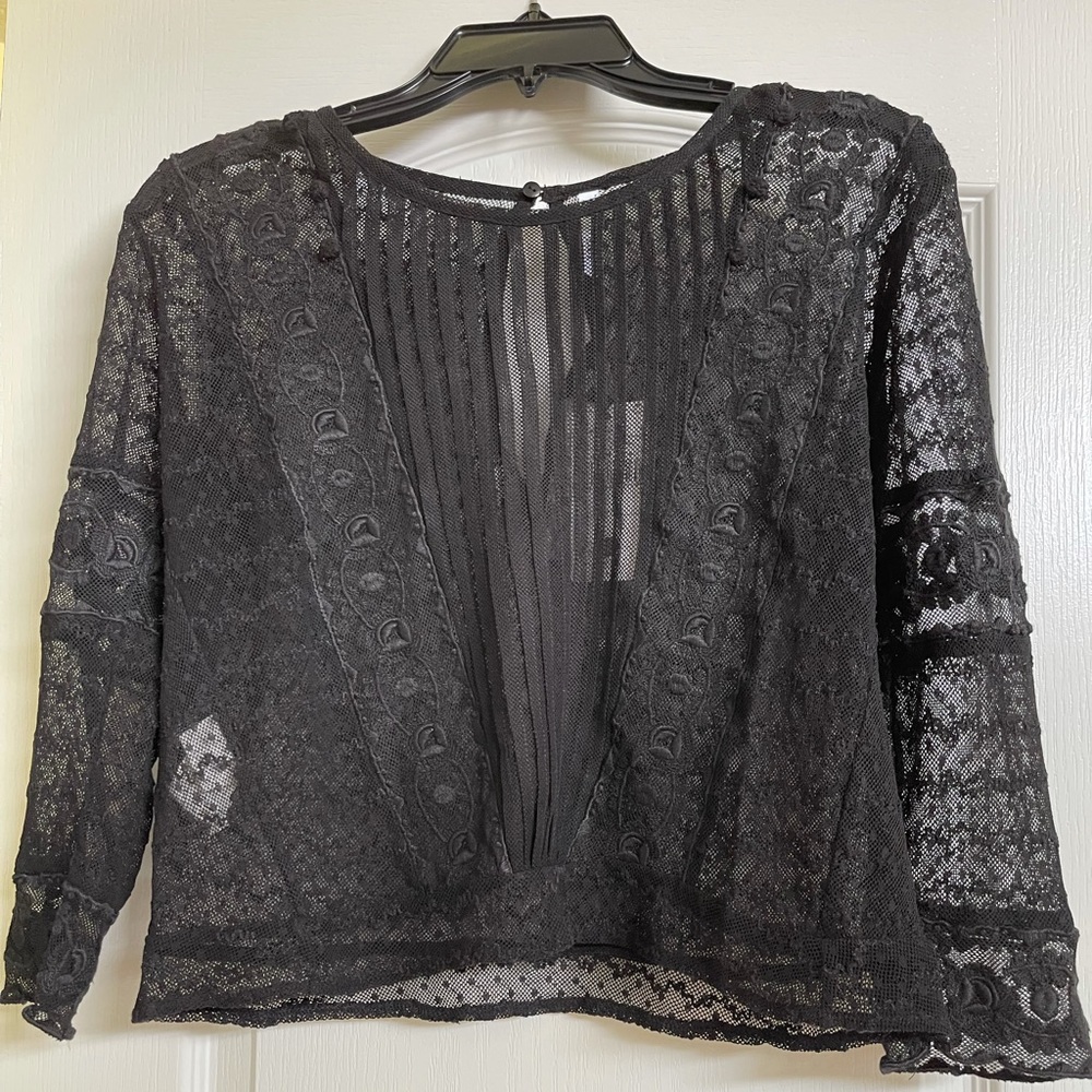 Bershka blouse